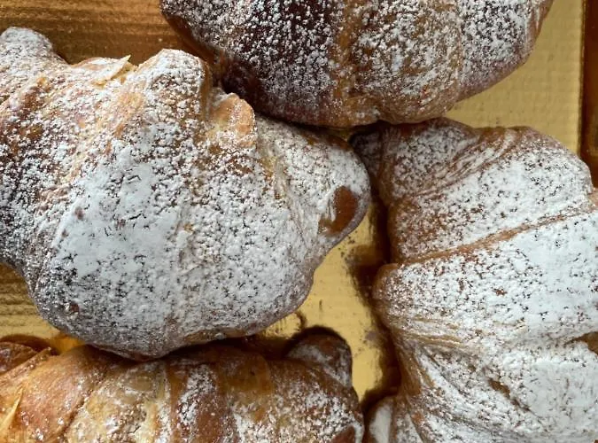 Silvana Oda ve Kahvaltı Ugento