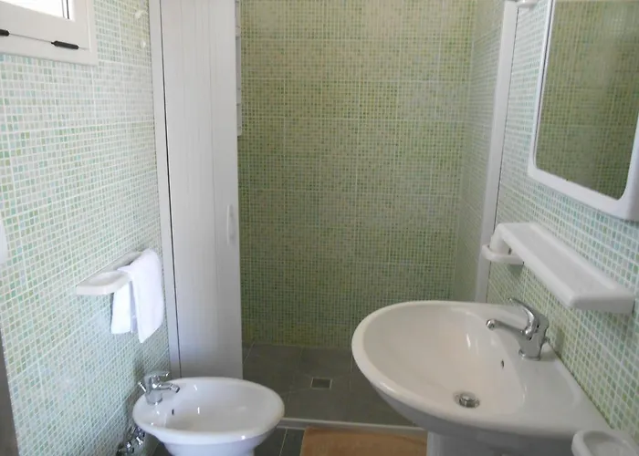 Bed and breakfast Silvana Ugento