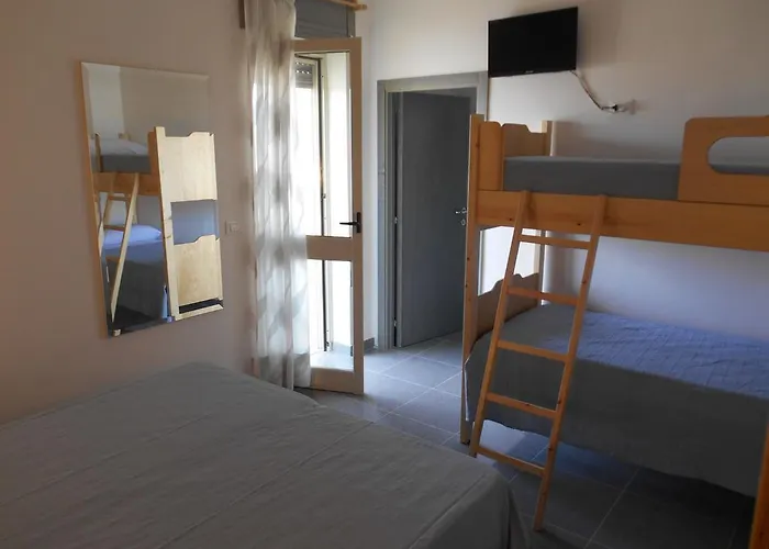 Silvana Bed and breakfast Ugento